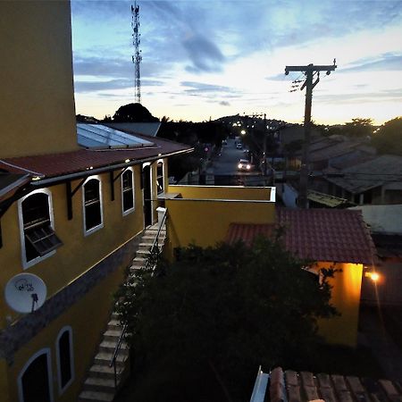 Hotel Vila Do Sossego Cabo Frio Exterior foto