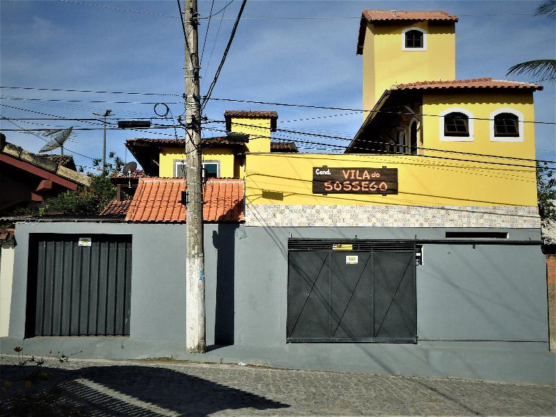 Hotel Vila Do Sossego Cabo Frio Exterior foto